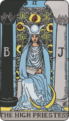2 High Priestess icon
