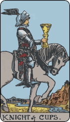 Knight of Cups icon