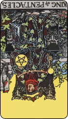 King of Pentacles icon