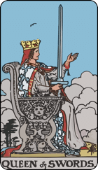 Queen of Swords icon