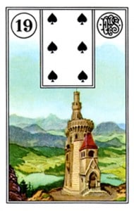 Lenormand 19 Tower