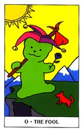 Gummy Bear Tarot - Sách Hướng Dẫn 8