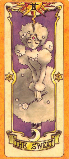 Thẻ bài The Sweet - Clow Cards