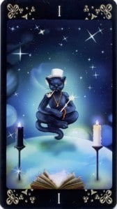 Black Cats Tarot - Sách Hướng Dẫn 114