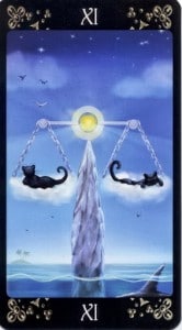 Black Cats Tarot - Sách Hướng Dẫn 124