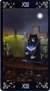 Black Cats Tarot - Sách Hướng Dẫn 126