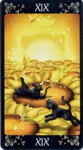Black Cats Tarot - Sách Hướng Dẫn 132