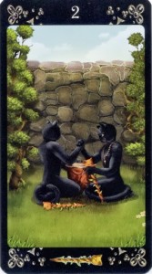 Black Cats Tarot - Sách Hướng Dẫn 136