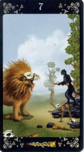 Black Cats Tarot - Sách Hướng Dẫn 141