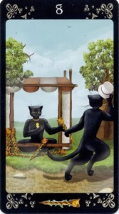Black Cats Tarot - Sách Hướng Dẫn 142