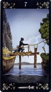 Black Cats Tarot - Sách Hướng Dẫn 169