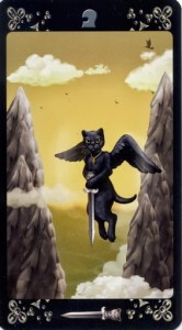 Black Cats Tarot - Sách Hướng Dẫn 173