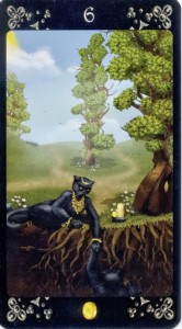 Black Cats Tarot - Sách Hướng Dẫn 182