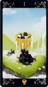 Black Cats Tarot - Sách Hướng Dẫn 149