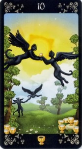 Black Cats Tarot - Sách Hướng Dẫn 158