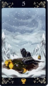Black Cats Tarot - Sách Hướng Dẫn 153