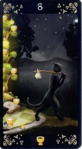 Black Cats Tarot - Sách Hướng Dẫn 156