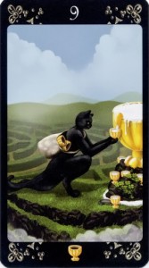 Black Cats Tarot - Sách Hướng Dẫn 157