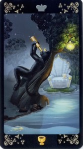 Black Cats Tarot - Sách Hướng Dẫn 161