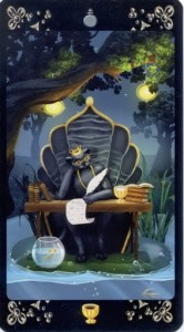 Black Cats Tarot - Sách Hướng Dẫn 162