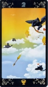 Black Cats Tarot - Sách Hướng Dẫn 159