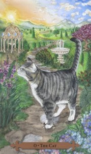 Mystical Cats Tarot - Sách Hướng Dẫn 89