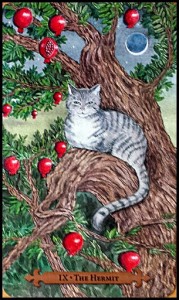 Mystical Cats Tarot - Sách Hướng Dẫn 98