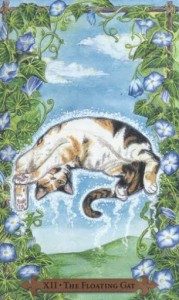 Mystical Cats Tarot - Sách Hướng Dẫn 101