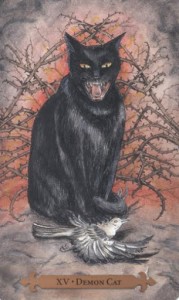 Mystical Cats Tarot - Sách Hướng Dẫn 104