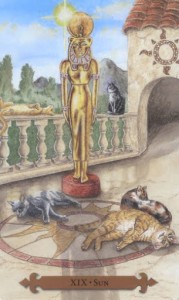 Mystical Cats Tarot - Sách Hướng Dẫn 108