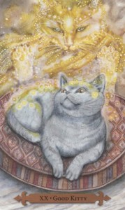 Mystical Cats Tarot - Sách Hướng Dẫn 109
