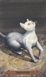Mystical Cats Tarot - Sách Hướng Dẫn 113