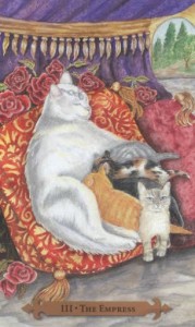 Mystical Cats Tarot - Sách Hướng Dẫn 92