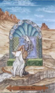 Mystical Cats Tarot - Sách Hướng Dẫn 132
