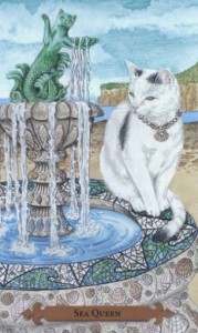 Mystical Cats Tarot - Sách Hướng Dẫn 137