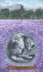Mystical Cats Tarot - Sách Hướng Dẫn 142