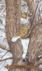 Mystical Cats Tarot - Sách Hướng Dẫn 151