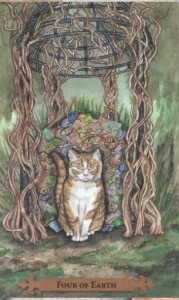 Mystical Cats Tarot - Sách Hướng Dẫn 156