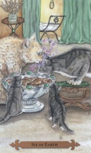 Mystical Cats Tarot - Sách Hướng Dẫn 158