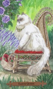 Mystical Cats Tarot - Sách Hướng Dẫn 165