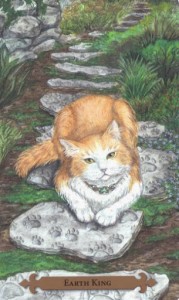Mystical Cats Tarot - Sách Hướng Dẫn 166