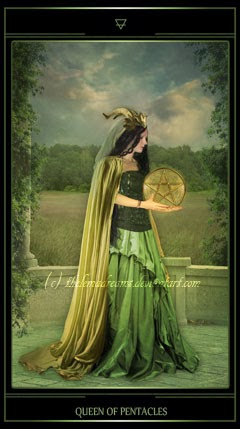 queen_of_pentacles_by_thelemadreams-d6k1abx