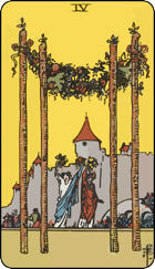 Four of Wands icon