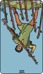 Seven of Wands icon
