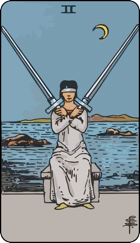Two of Swords icon