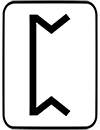 Ký Tự Rune 15 – PERDHRO