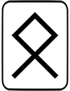 Ký Tự Rune 25 – OTHEL