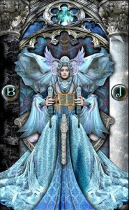 2 - The High Priestess
