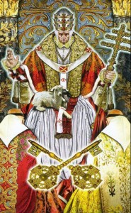5 - The Hierophant