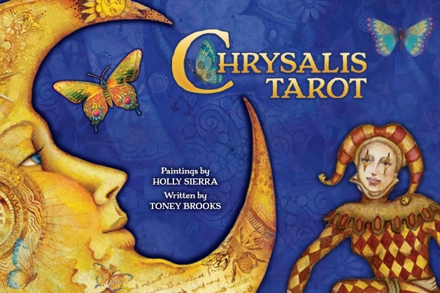 Chrysalis Tarot – Sách Hướng Dẫn